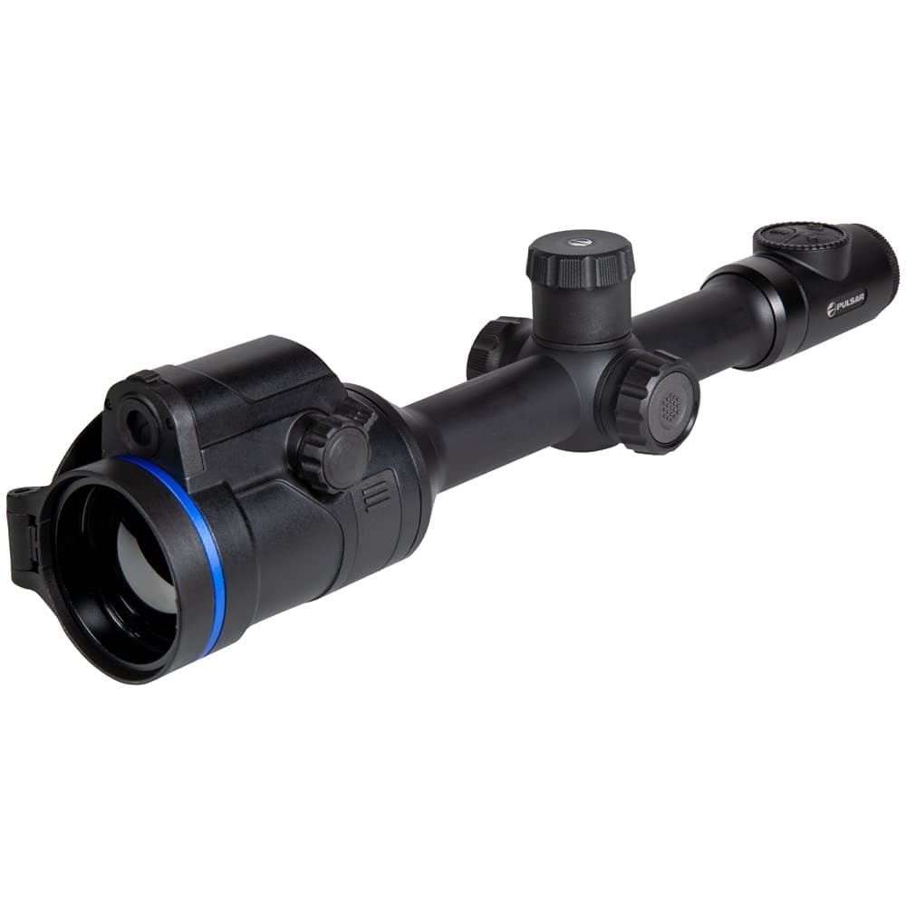 Pulsar Thermion Duo DXP50 Visor térmico multiespectral para rifle de caza 50 mm PL76571
