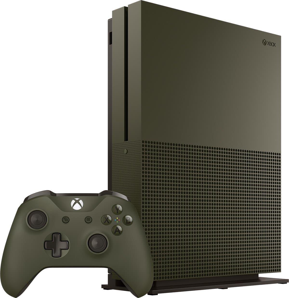 Microsoft Xbox One S 234-00055 Consola 1TB Edición Especial Battlefield 1 Bundle [Descontinuado]