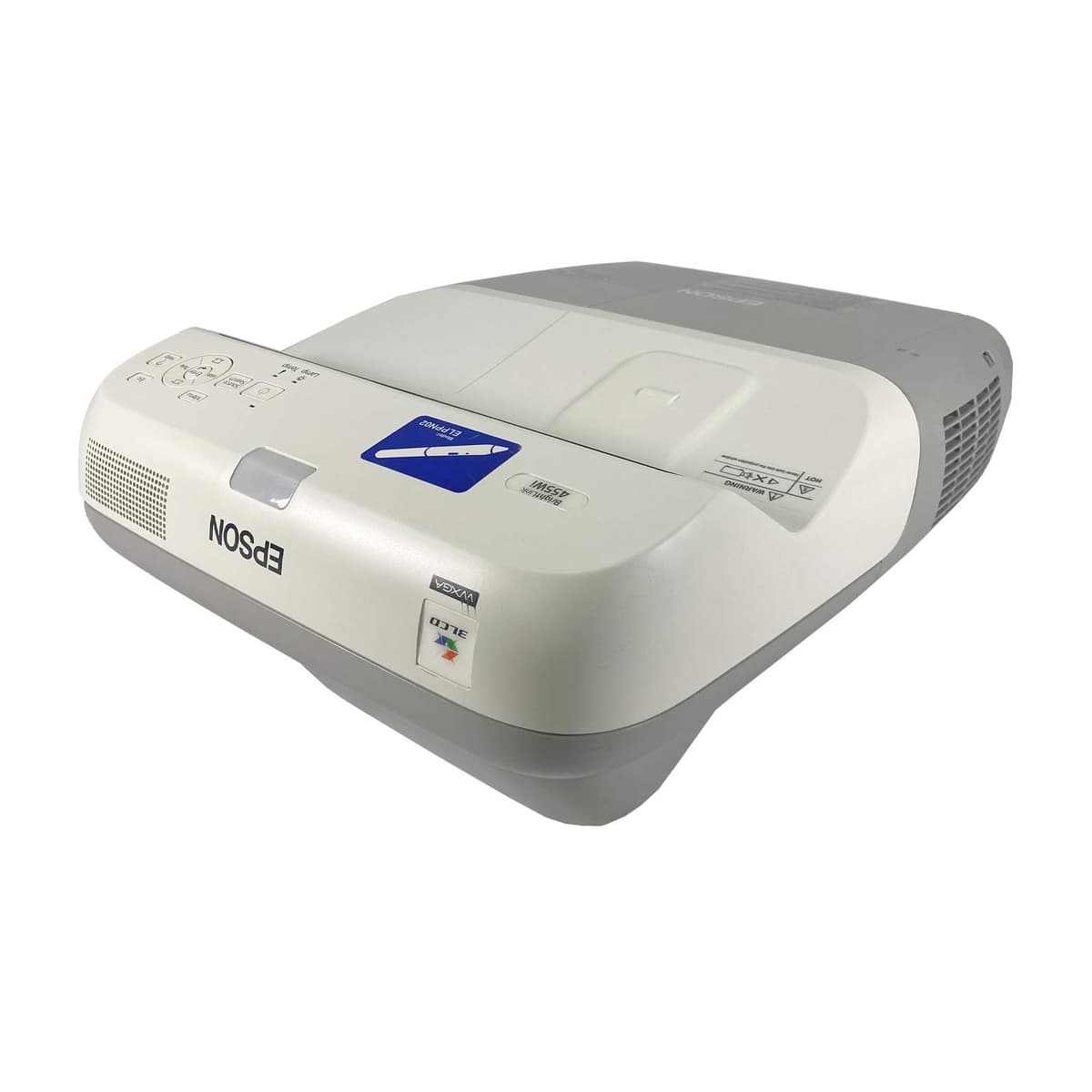 Epson BrightLink V11H440020RM proyector interactivo ultra corta distancia 455Wi+ con software RM Easiteach