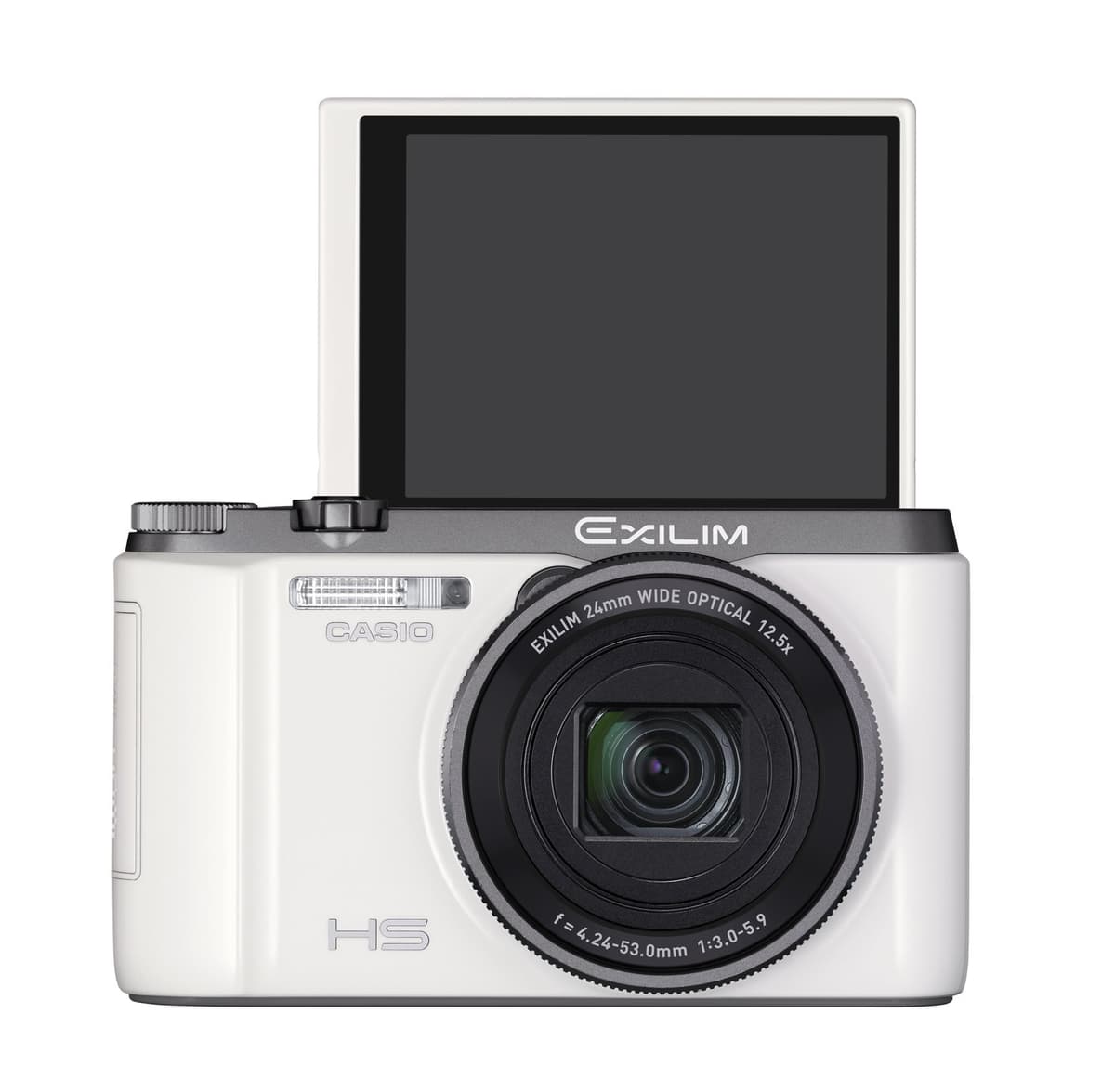 Casio Exilim EX-ZR1100 cámara digital blanca EX-ZR1100WE versión internacional (sin garantía)