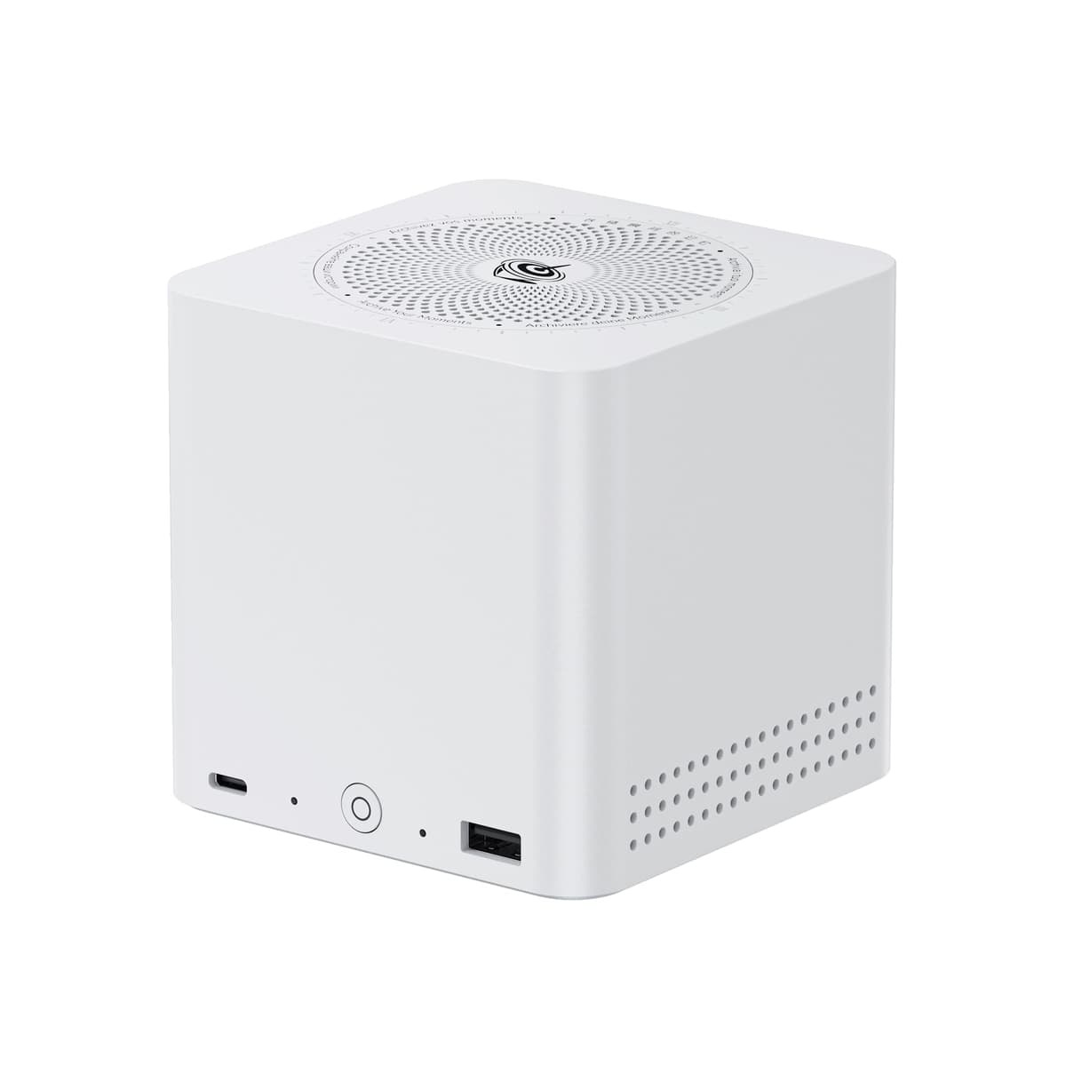 Beelink ME Mini PC Intel N150, 12GB LPDDR5, 64GB eMMC + SSD M.2 PCIe 3.0 2TB, LAN 2.5G doble, almacenamiento NAS y nube