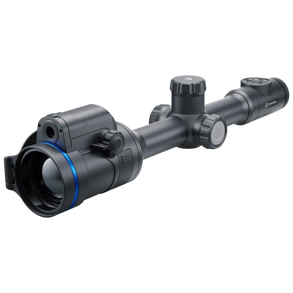 Pulsar Thermion Duo DXP55 Mira Térmica Multiespectral para Rifle, Visor Nocturno de Caza PL76572