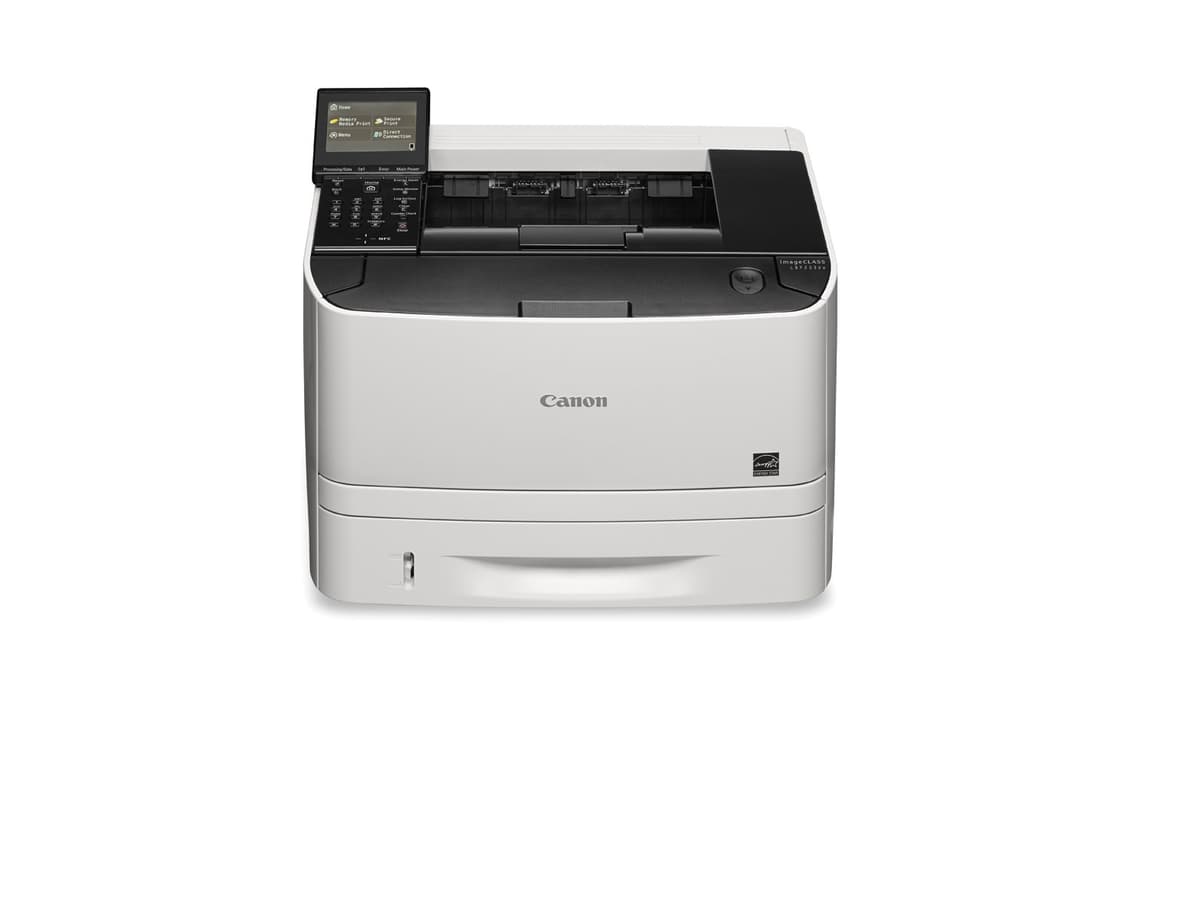 Canon imageCLASS LBP253dw Impresora Láser Monocromática Inalámbrica Wi-Fi Dúplex Ethernet USB AirPrint