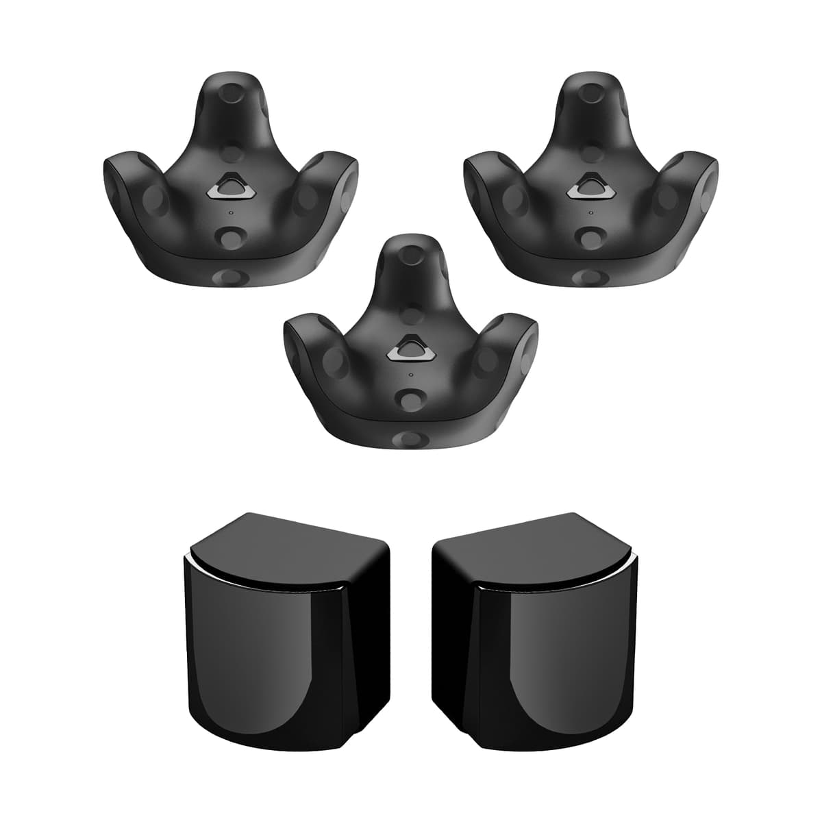 HTC Vive Tracker 3.0 + Base Station 2.0 Kit de Seguimiento: 3 Rastreadores y 2 Estaciones Base SteamVR