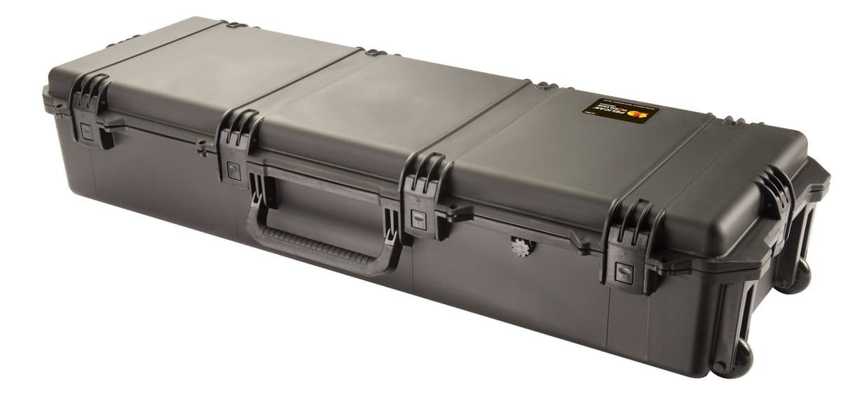 Pelican Storm iM3220 maleta rígida impermeable con espuma, negra IM3220-00001
