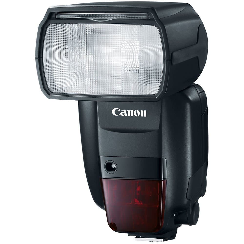 Canon Speedlite 600EX II-RT flash inalámbrico TTL alto rendimiento, negro (1177C002)