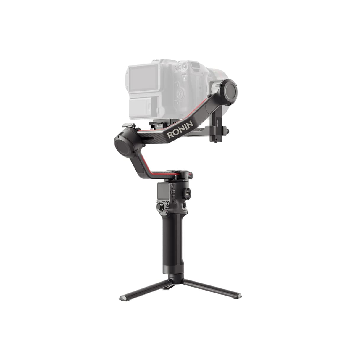 DJI RS 3 Pro Estabilizador Gimbal 3 Ejes de Mano para Cámaras DSLR y de Cine CRTDJIRS3PRORB