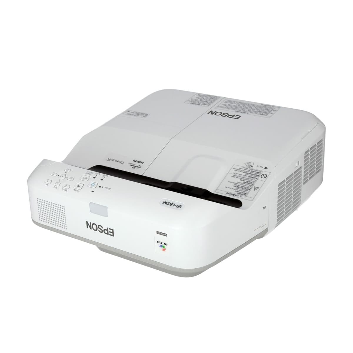 Epson EB-685Wi Proyector interactivo de ultra corto alcance WXGA 3500 lúmenes 3LCD HDMI V11H741040