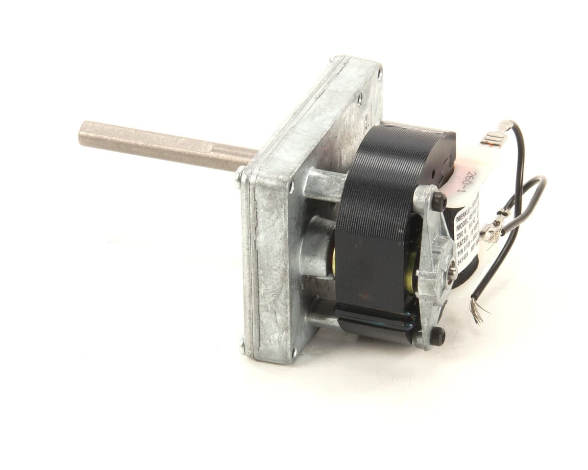 Jackson X-7386 6105-003-44-23 motorreductor OEM, repuesto de engranajes, pieza de transmisión