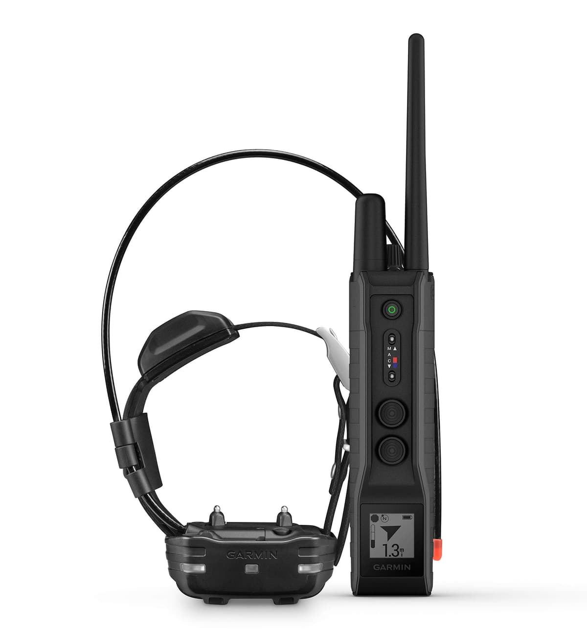 Garmin Pro 550 Plus 010-02035-10 TT 15 Mini, sistema de adiestramiento para perros con rastreo GPS, collar y control manual