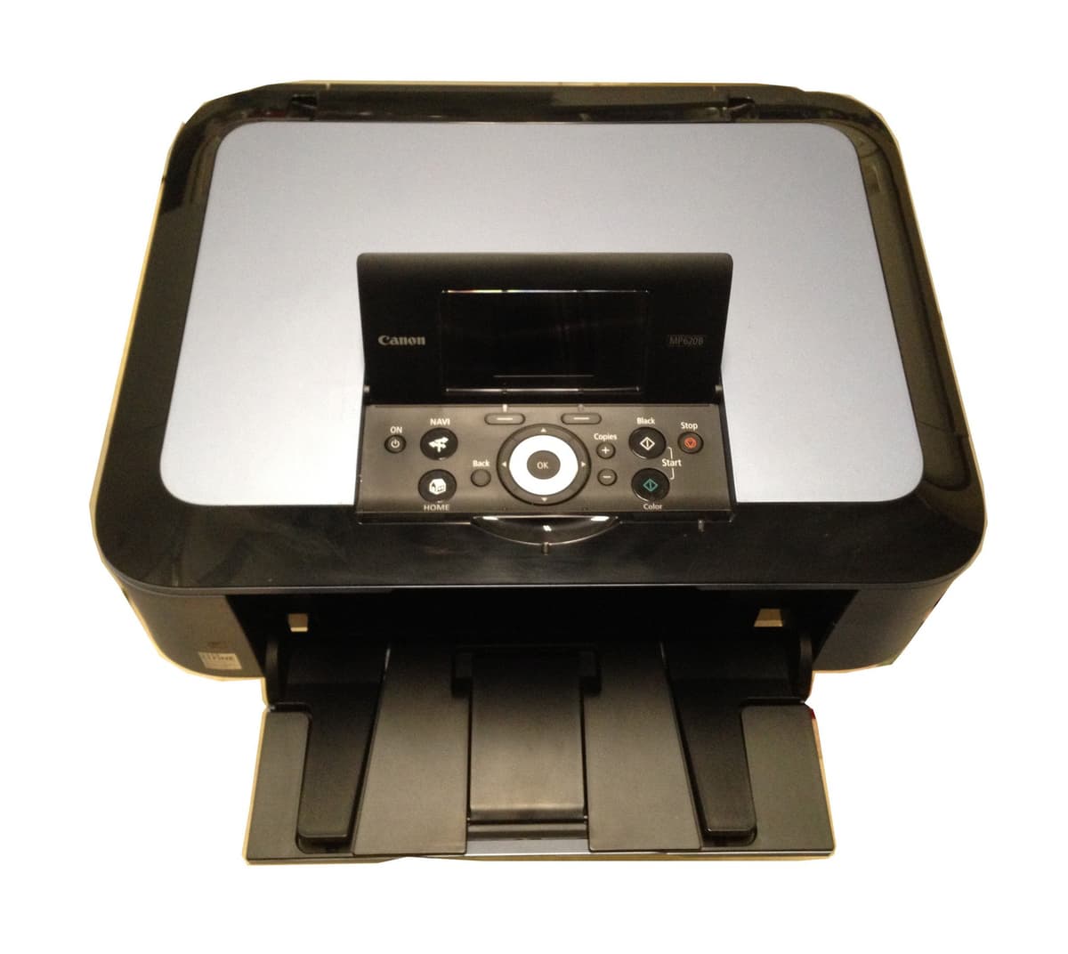 Canon MP620B Impresora multifuncional fotográfica inalámbrica Wi-Fi, versión azul