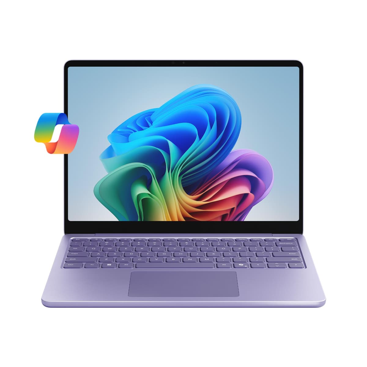 Microsoft Surface Laptop EP2-33426 2025, 13" táctil, Snapdragon X Plus, 16GB RAM, 512GB SSD, Windows 11 Copilot+, Violeta