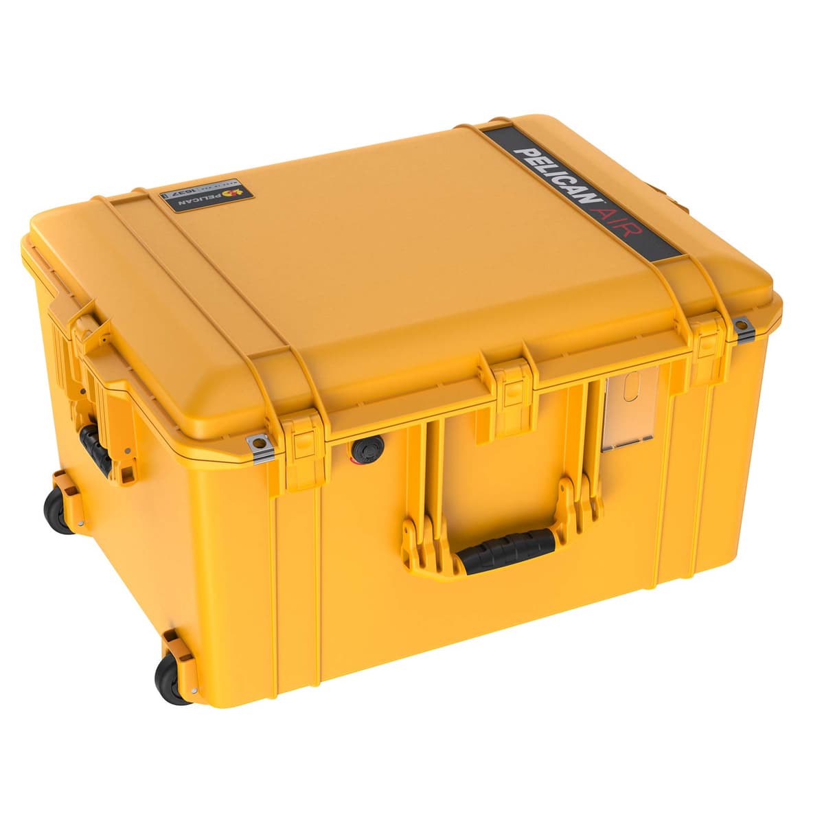 Pelican Air 1637 Maleta rígida de protección con espuma, color amarillo 016370-0001-240