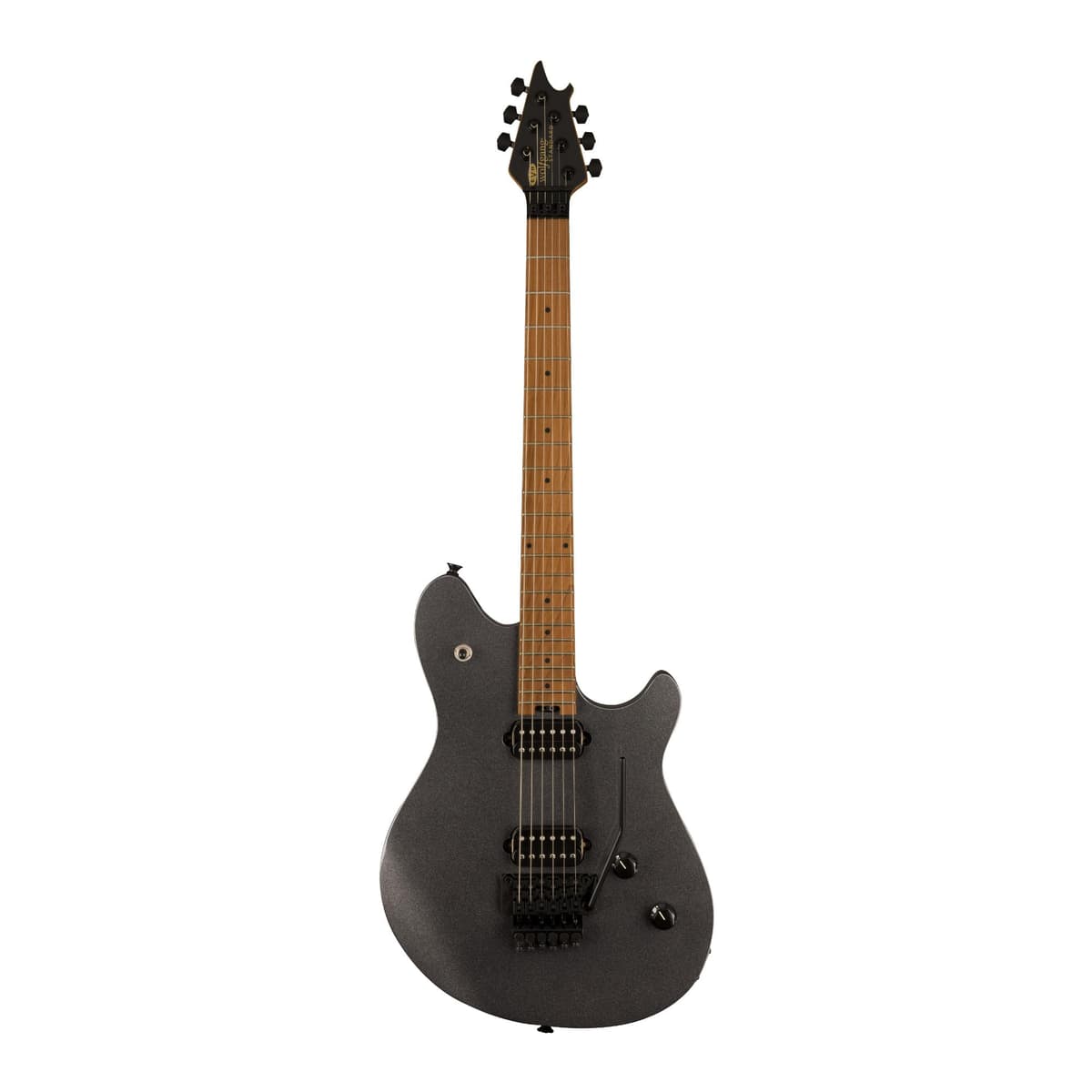 EVH Wolfgang Standard Guitarra Eléctrica acabado Granite Crystal WGSTDBMPLGRANCRYSTAL