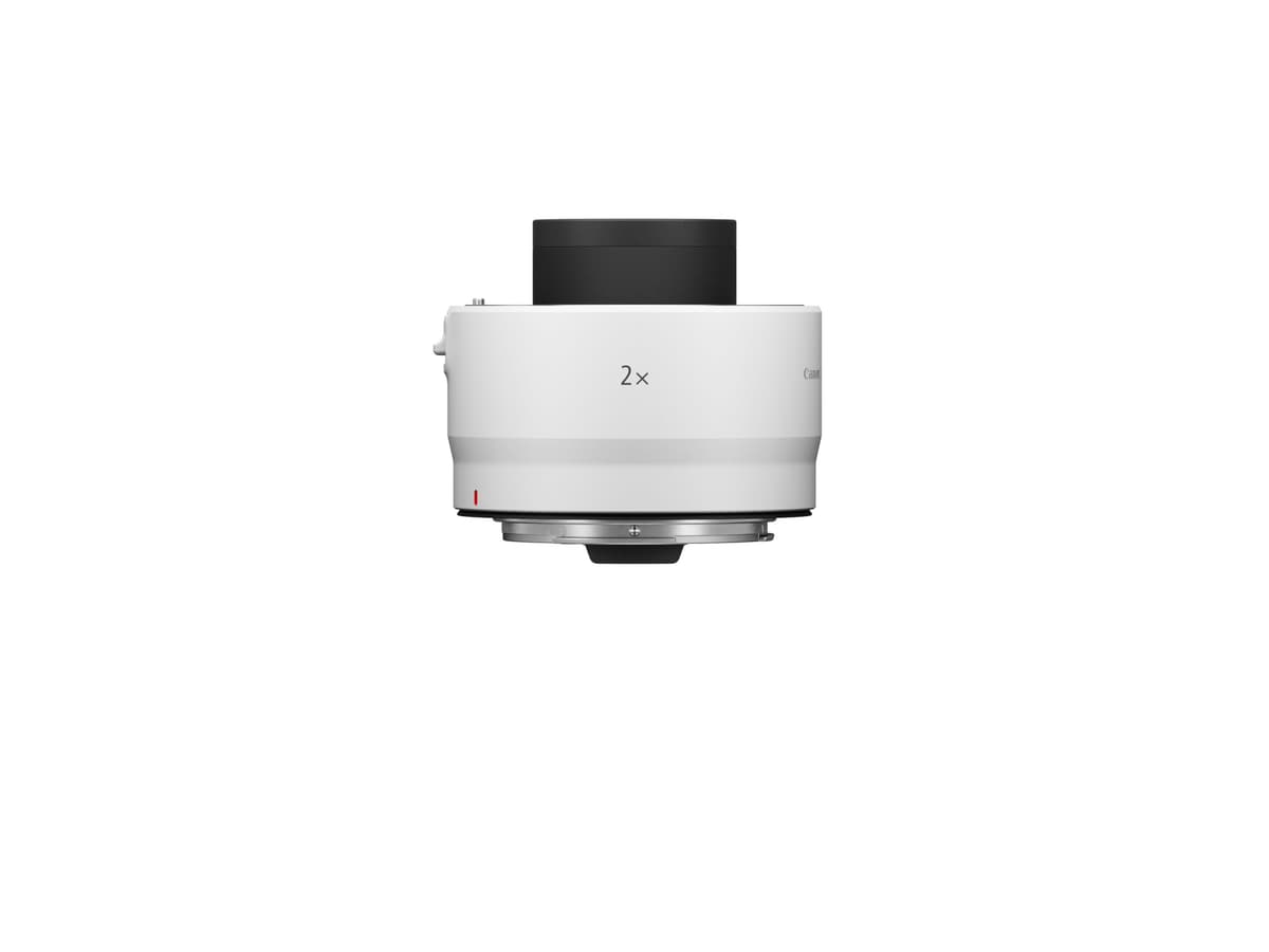 Canon Extender RF 2x - Duplicador para lentes RF, teleconvertidor 2x original Canon, envío desde Japón