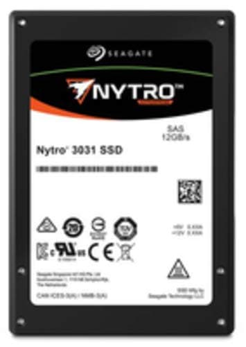 Seagate Nytro 3731 XS800ME70004 SSD SAS 800GB para servidores