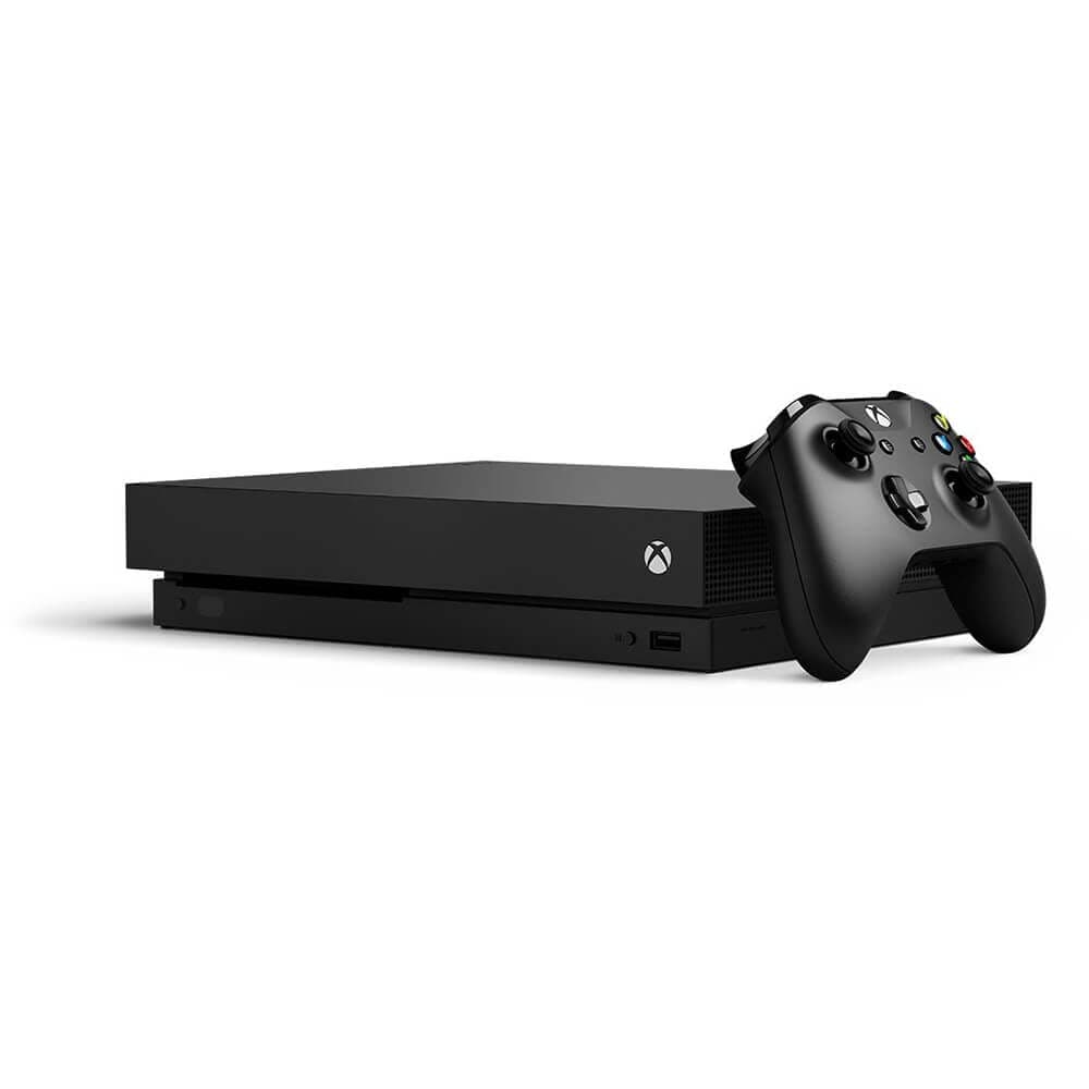 Microsoft Consola FMQ-00042, 18.5 x 12 x 5 pulgadas, color negro