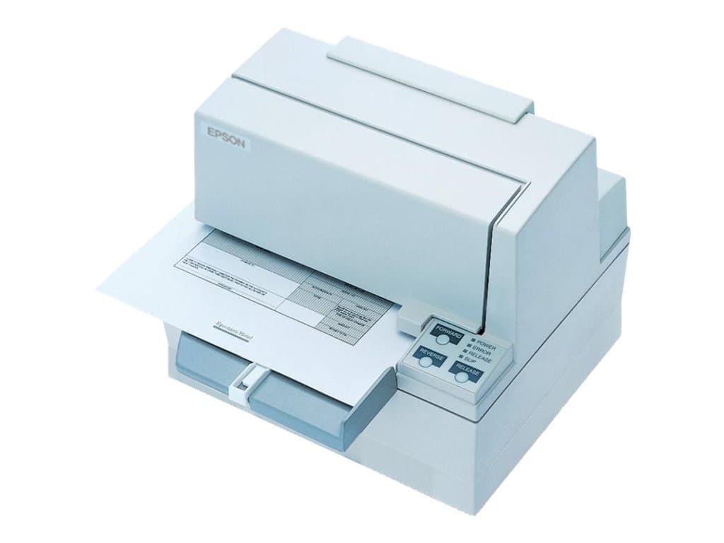 Epson TM-U590 C31C196112 impresora slip matricial POS interfaz paralela, sin MICR