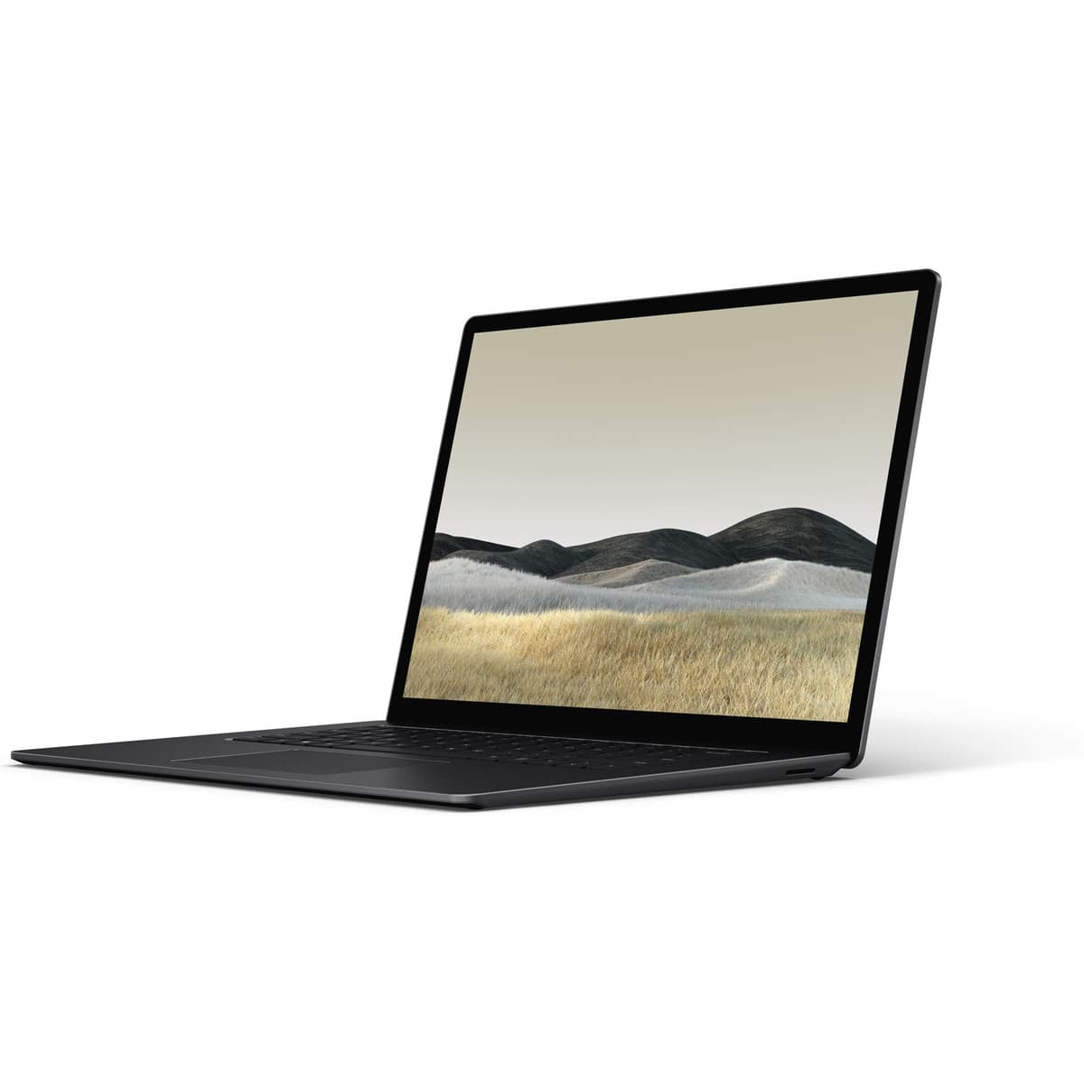 Microsoft Surface Laptop 3 15" Pantalla Táctil, AMD Ryzen 5 Surface Edition, 8GB RAM, 256GB SSD, Negro Mate, VGZ-00022