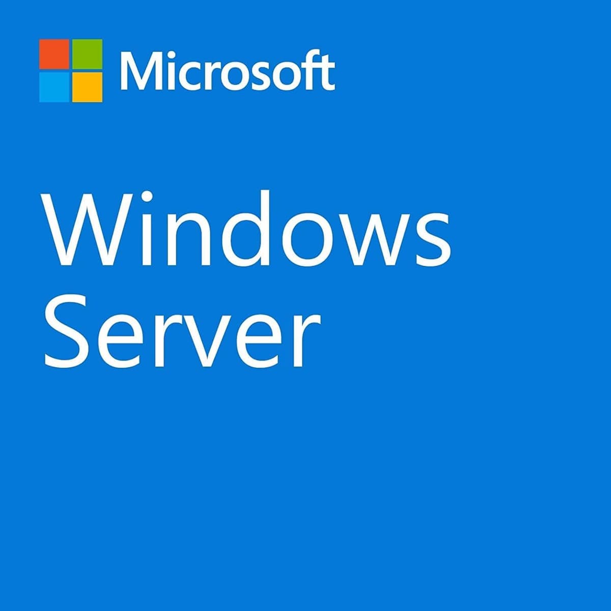 Microsoft Windows Server P73-08330 2022 Standard 64 bits 16 Núcleos DSP 1PK DVD