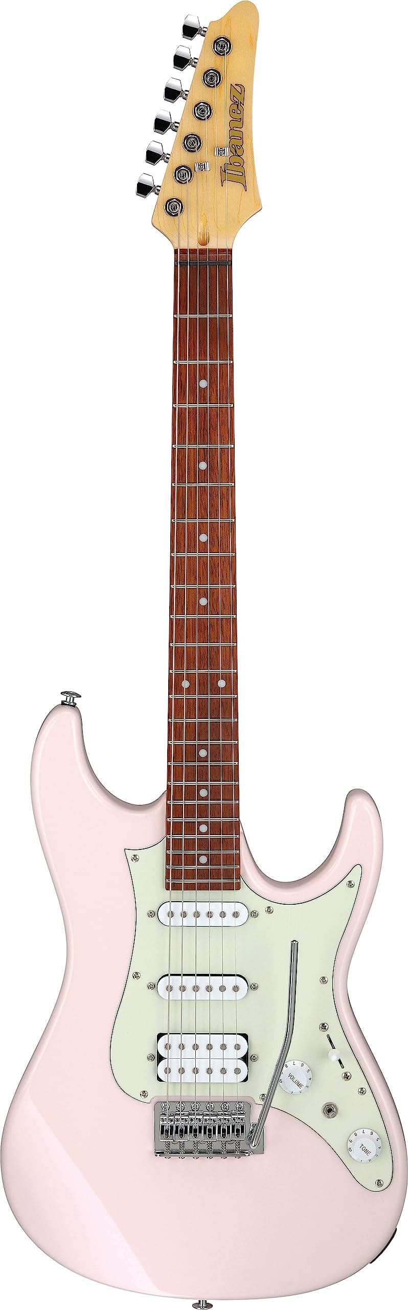 Ibanez AZ Essentials AZES40-PPK Guitarra Eléctrica Rosa Pastel (Pastel Pink)