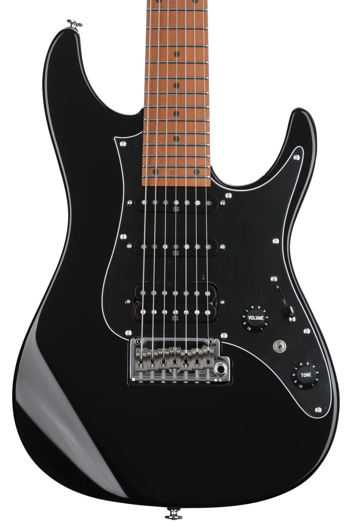 Ibanez Prestige AZ24047 Guitarra Eléctrica Negra AZ24047BK