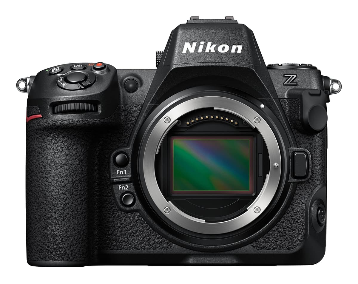 Nikon Z 8 Cámara Mirrorless Full-Frame Solo Cuerpo Modelo Internacional, sin lente 34312