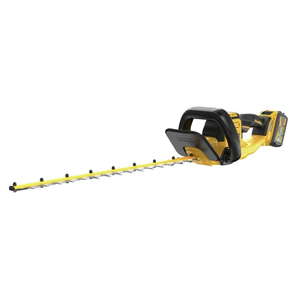 DEWALT FLEXVOLT DCHT870T1 Cortasetos Inalámbrico 60V a Batería para Jardinería