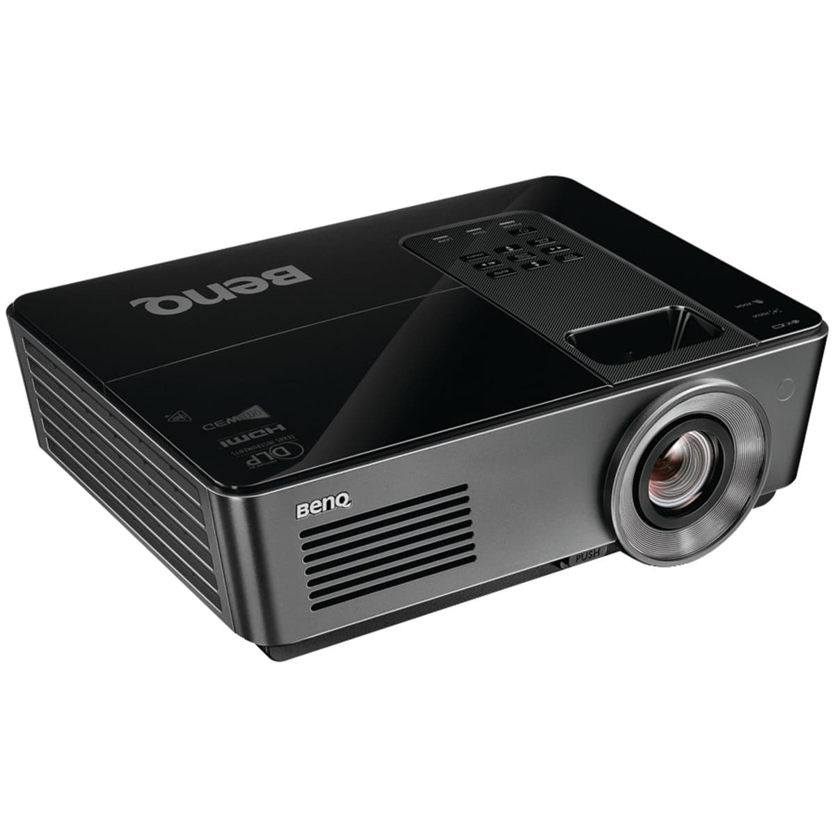BenQ HC1200 Proyector 1080p 3D DLP para Cine en Casa Home Theater (Modelo 2014)