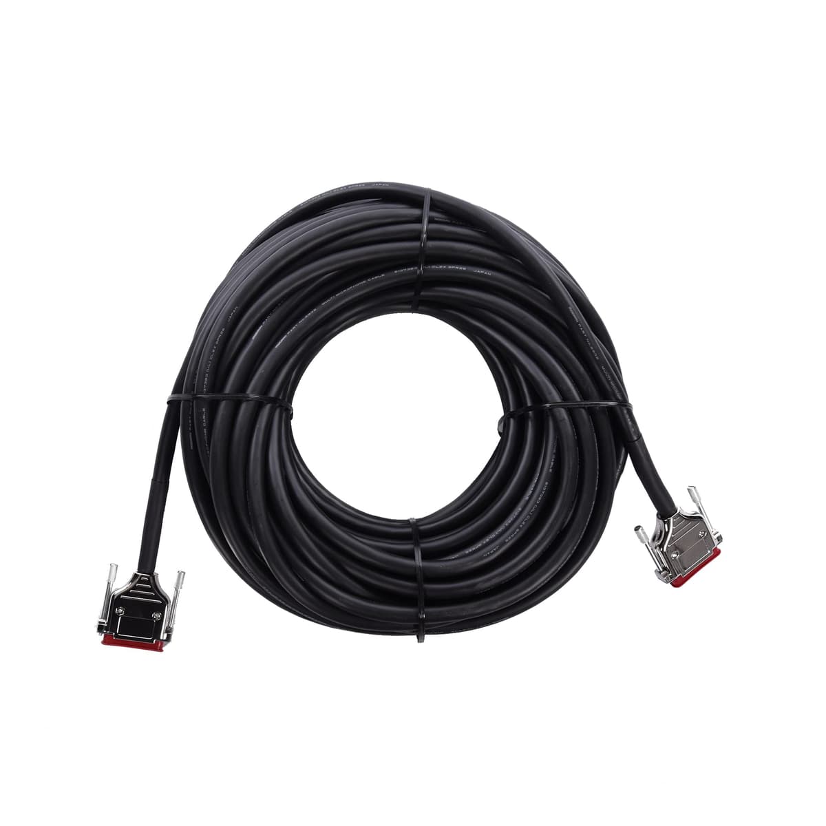 Mogami Gold DB25-DB25-100 cable de interfaz analógico de audio 8 canales DB25 a DB25 100 pies