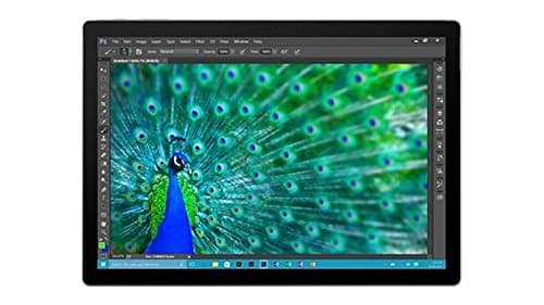 Microsoft Surface Book SW6-00001 Tablet PC 13.5" PixelSense Intel Core i7-6600U 2.60 GHz Wi-Fi Plata