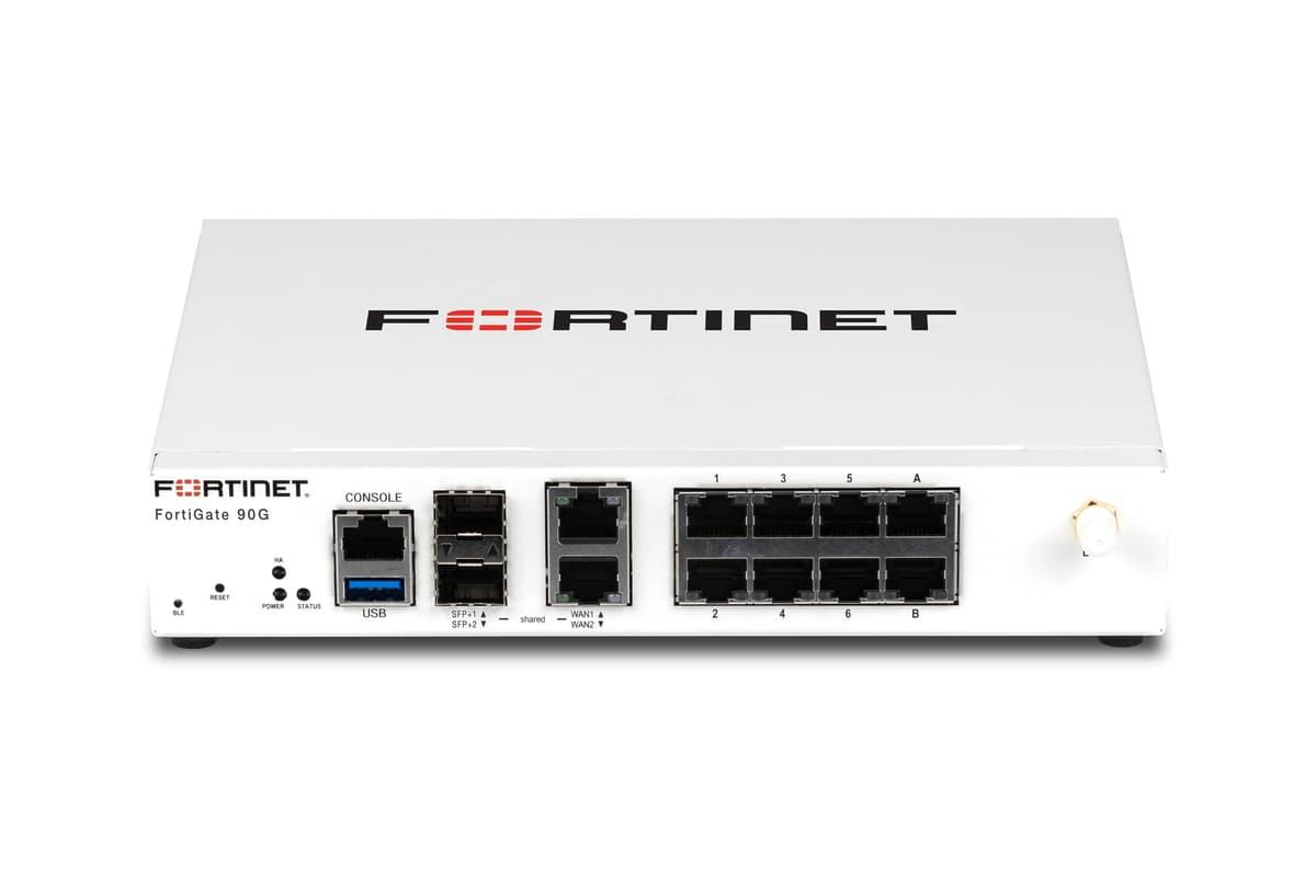 Fortinet FortiGate 90G Firewall UTP 5 Años FortiGuard + FortiCare Premium (FG-90G-BDL-950-60)