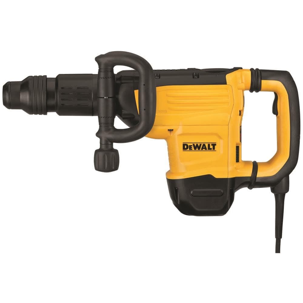 DEWALT SDS MAX D25892K Martillo Demoledor 22 lb para concreto y demolición