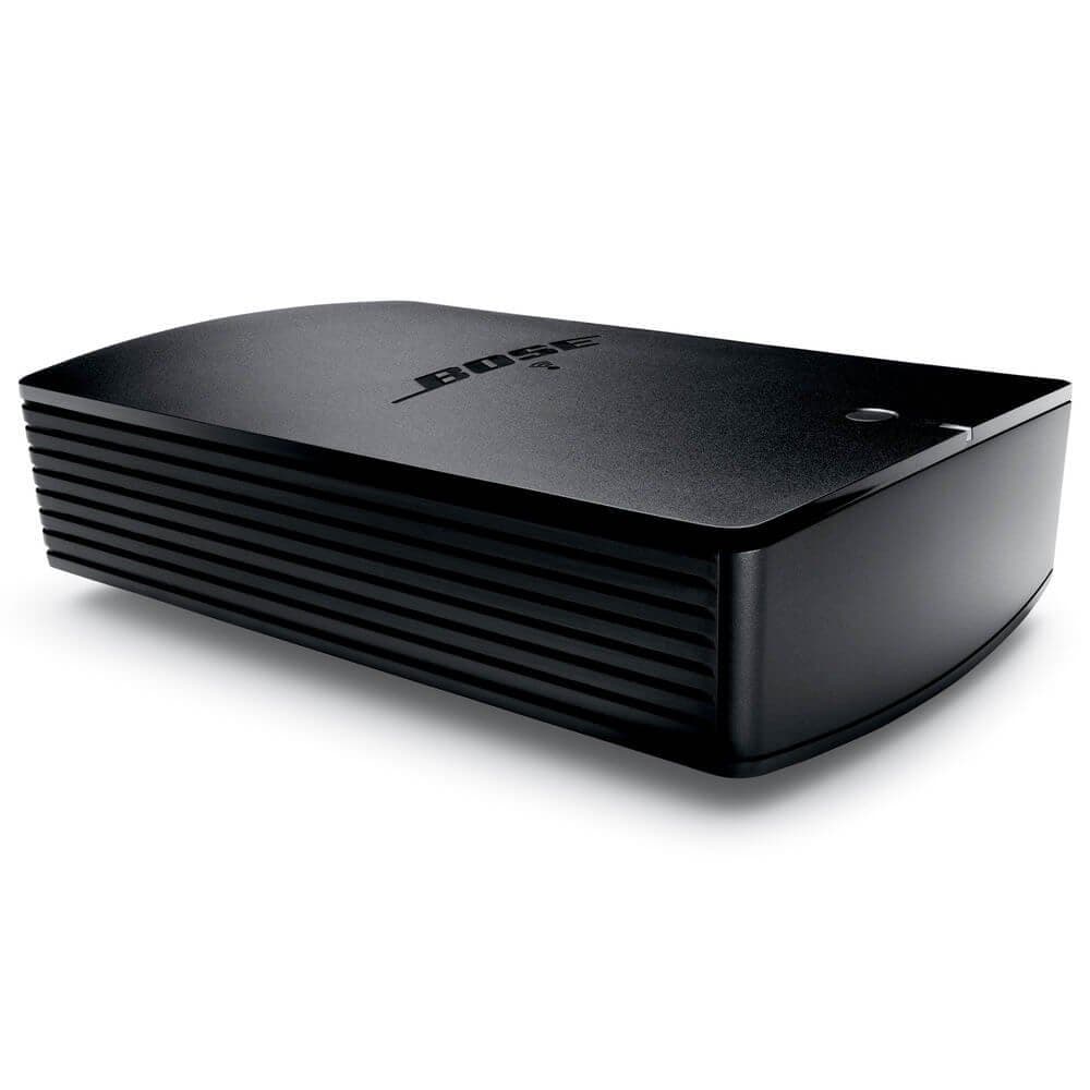 Bose SoundTouch SA-5 737253-1110 amplificador compatible con Alexa, color negro