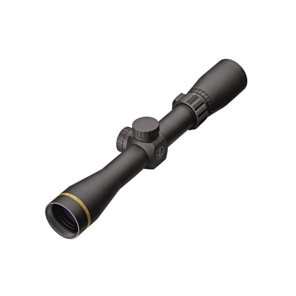 Leupold VX-Freedom 2-7x33mm Mira telescópica para rifle, Retícula Duplex, acabado mate