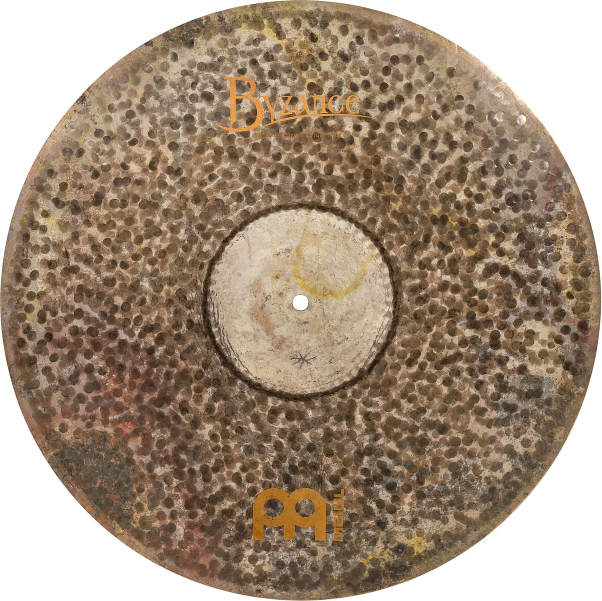 Meinl Cymbals Byzance B20EDMR Platillo Ride 20" Extra Dry Medium para batería