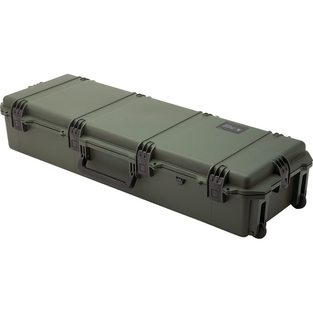 Pelican Storm iM3220 - Maleta rígida con espuma, impermeable y resistente, color verde OD IM3220-30001