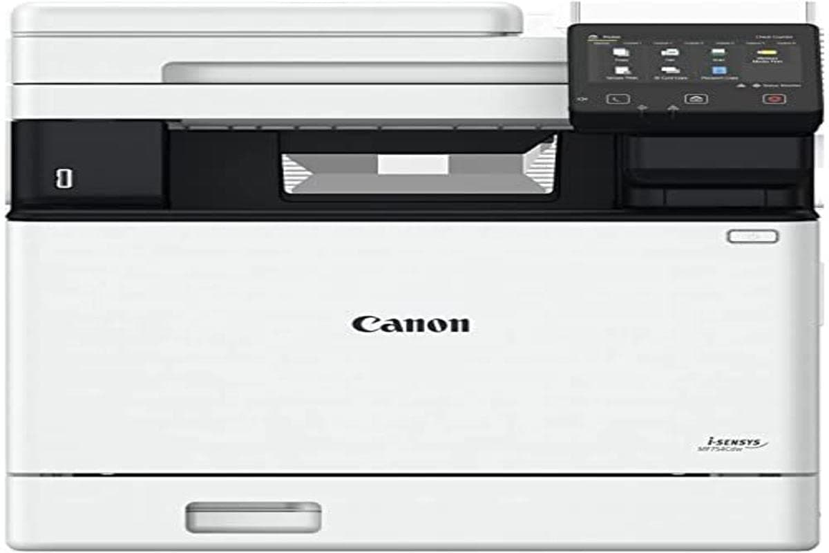 Canon i-SENSYS MF754Cdw impresora multifunción láser color, Wi-Fi, dúplex, 33 ppm, A4, PN 5455C009