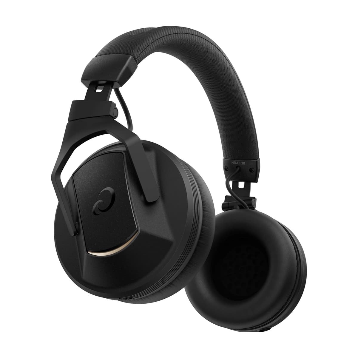 AlphaTheta HDJ-F10 Audífonos DJ inalámbricos profesionales para mezcla y monitoreo