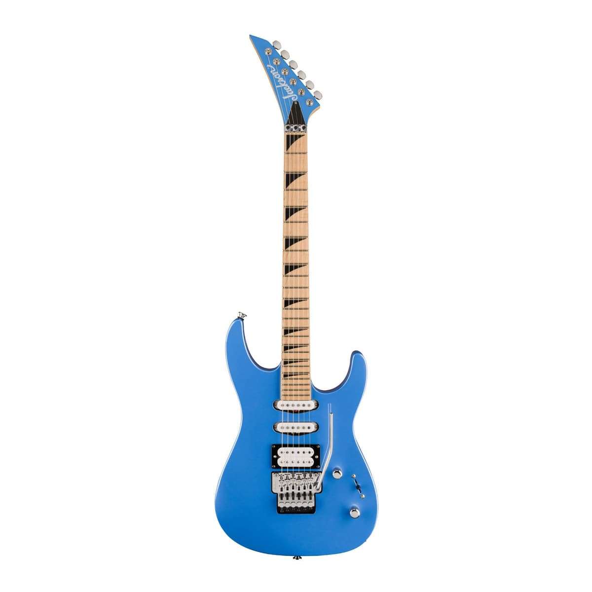 Jackson X Series DK3XR M HSS Guitarra Eléctrica - Frostbyte Blue