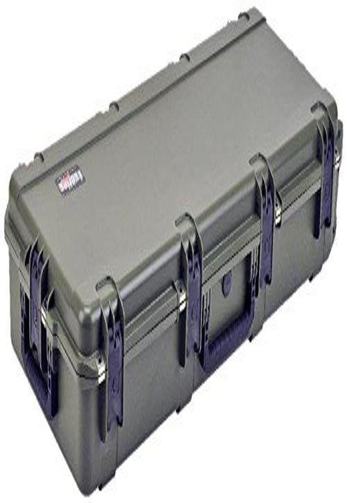 SKB iSeries 3I-4217-PL-M Estuche para arco grande, color verde OD