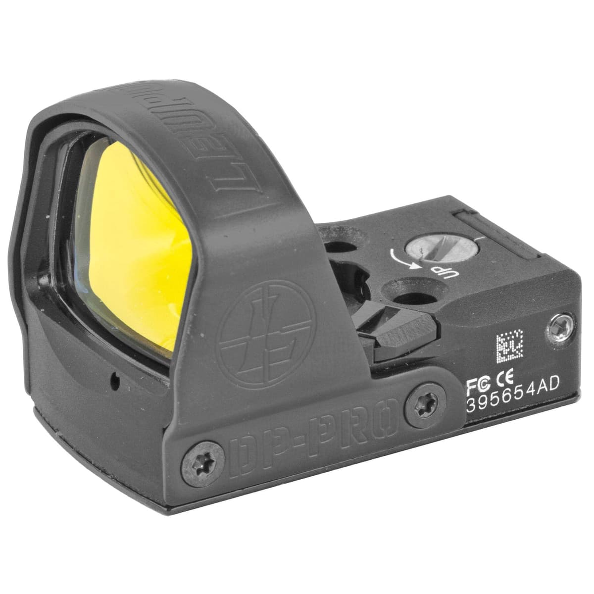 Leupold DeltaPoint Pro 119688 mira de punto rojo réflex 2.5 MOA, acabado mate