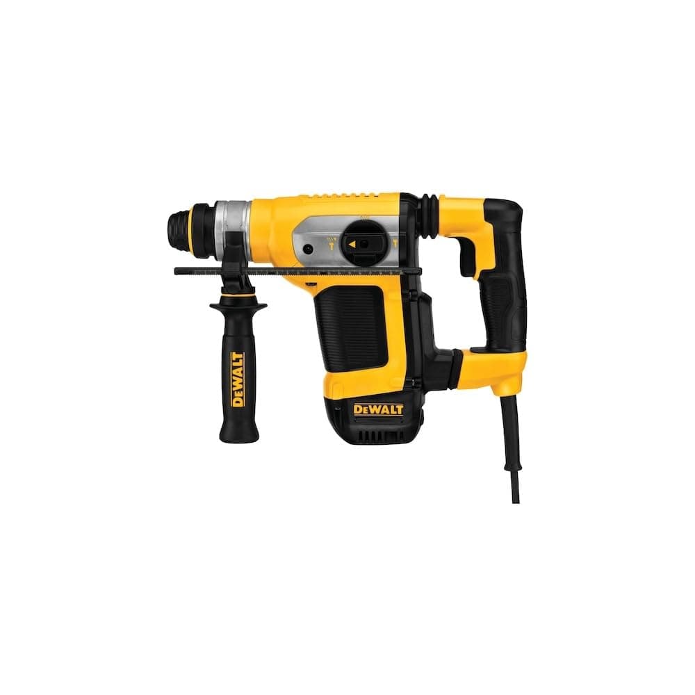 DEWALT D25416K Rotomartillo SDS Plus 1-1/8 pulg, percutor eléctrico con estuche
