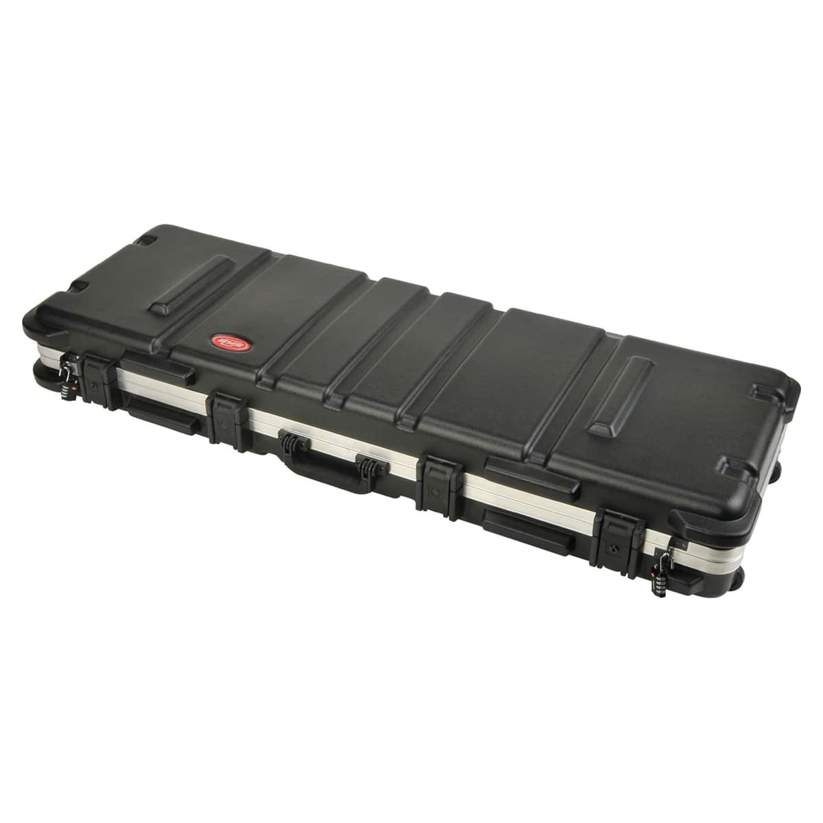 SKB ATA 2SKB-5014 Estuche rígido para arco o rifle, maletín de transporte, viaje aéreo, protección duradera