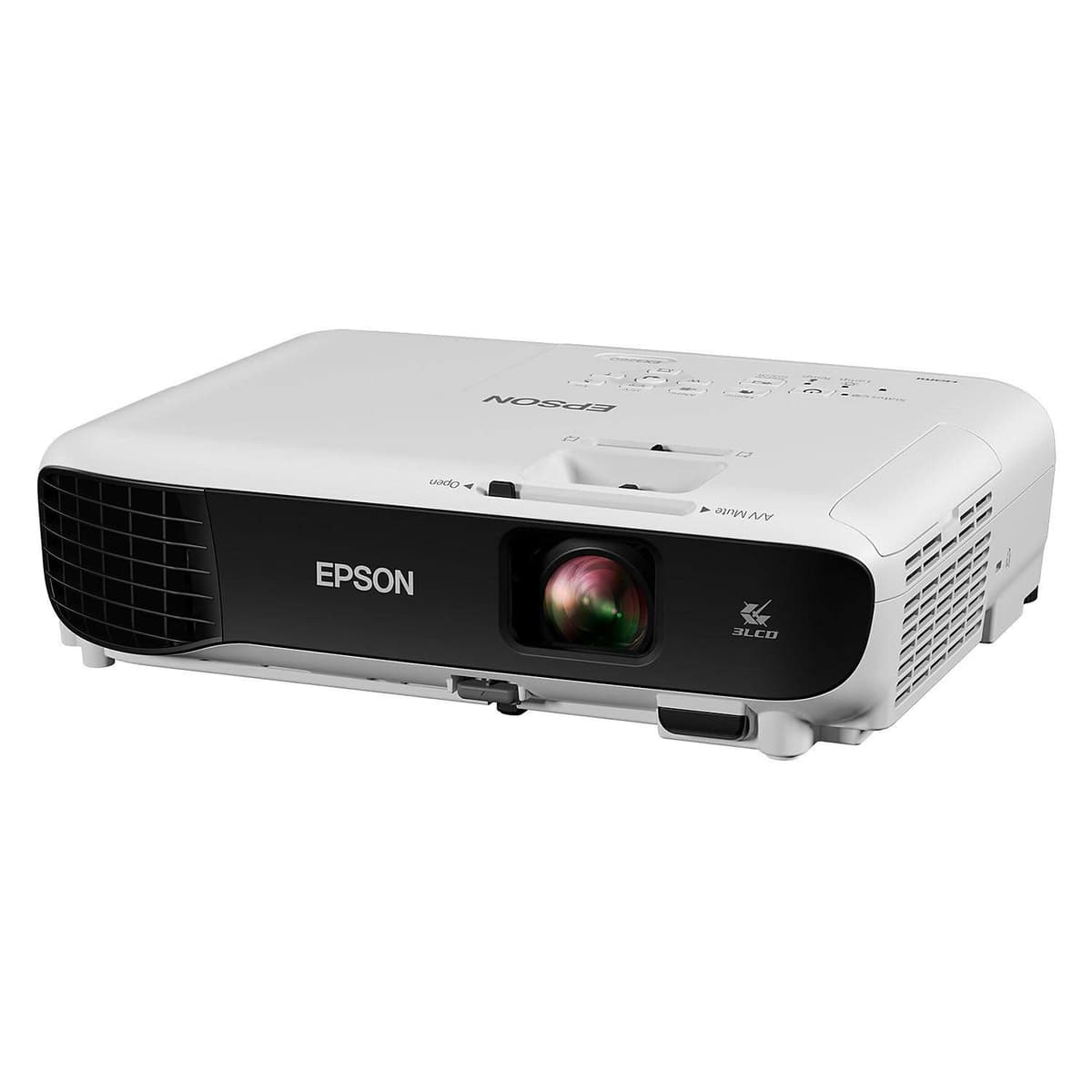 Epson EX3260 V11H842020 proyector 3LCD empresarial negro/blanco
