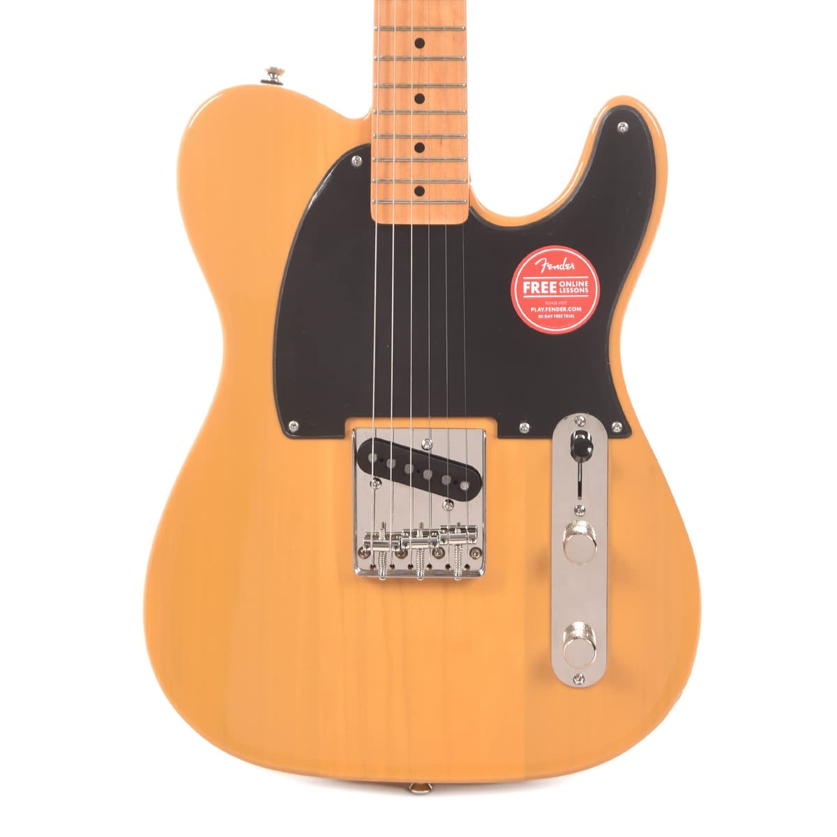 Squier Classic Vibe '50s Esquire guitarra eléctrica Butterscotch Blonde