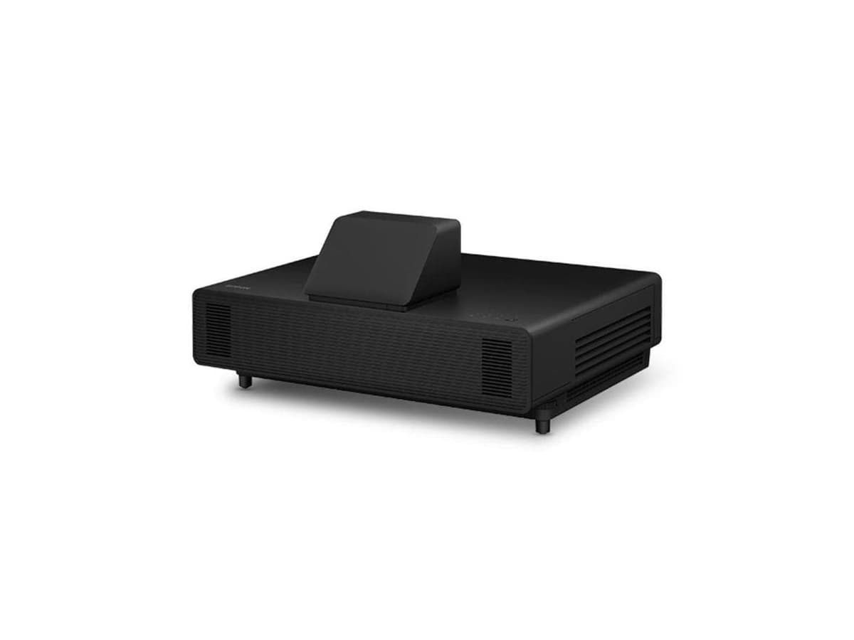 Epson PowerLite 805F Proyector 3LCD de Tiro Ultra Corto 16:9, Montaje en Pared o Mesa, Negro