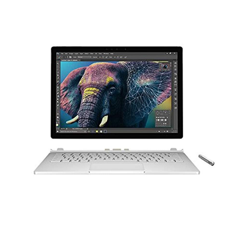 Microsoft Surface Book 9ER-00001 Core i7 8GB RAM 256GB SSD GPU dedicada Comercial