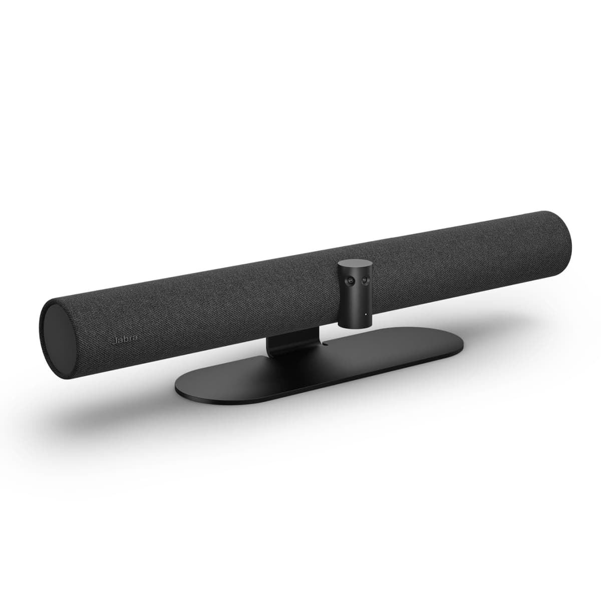 Jabra PanaCast 50 8200-232 cámara de videoconferencia 4K panorámica 180° con micrófonos, gran angular, fácil instalación, cobertura total - Negro