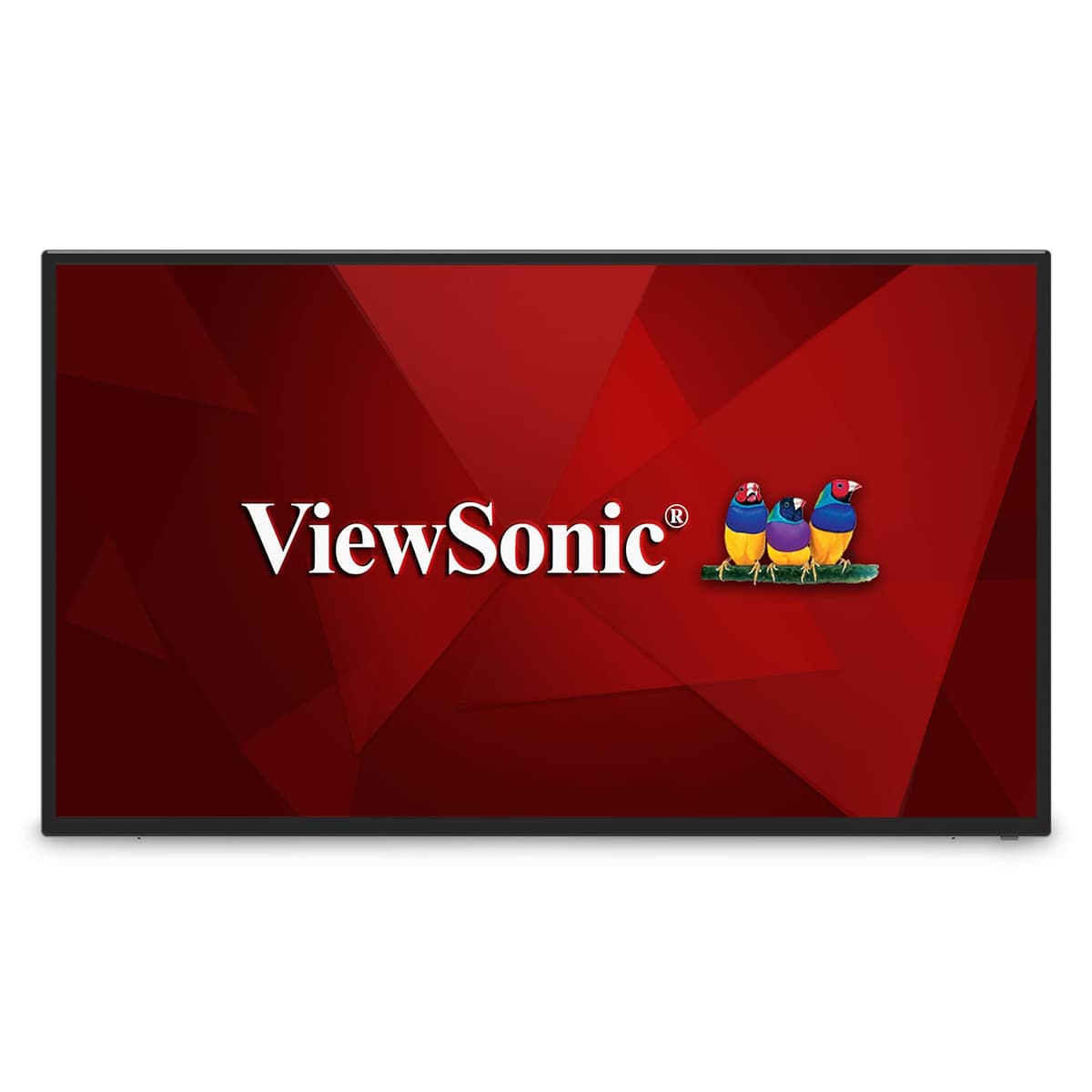 ViewSonic CDE4312 43" 4K UHD Pantalla Comercial, VESP, Compartir pantalla inalámbrica, Wi-Fi USB, RJ45, HDMI, USB-C